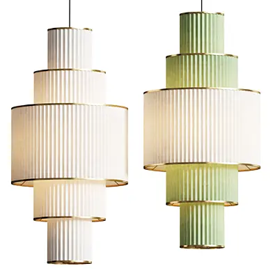 Le Klint Plivello Pendant Light