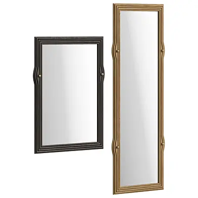 Roll&Hill Bend Mirror