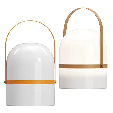 Ridley Mustard mini Table lamp
