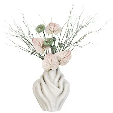 Flowers in Vase Collection 38