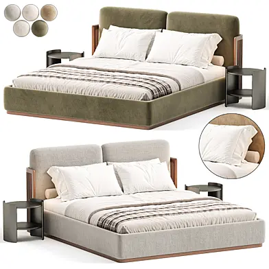 Donatello G1771 Bed