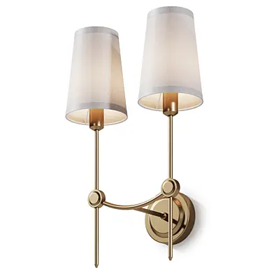 Бра двойное Dantone Home Point
