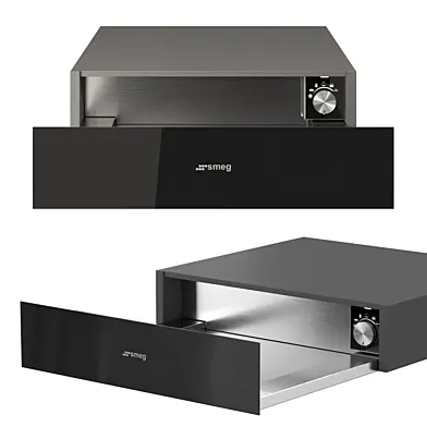 15cm Linea Warming Drawer CPR115B3