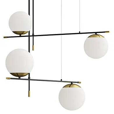 Pendant long lamp Maytoni Nostalgia