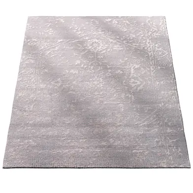 Orient Express - Grey Wool rug