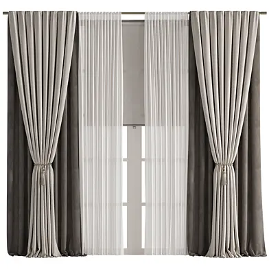 Curtain #252