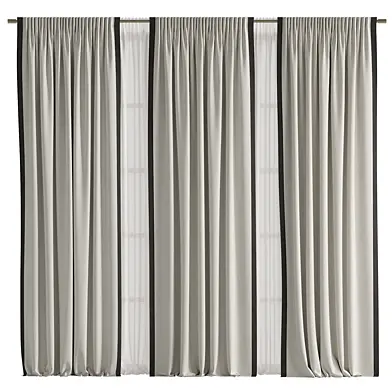 Curtain #253