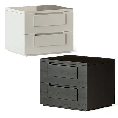 Meridiani Note Bedside Table