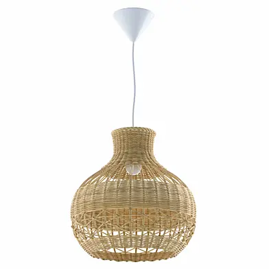 Rattan Avize