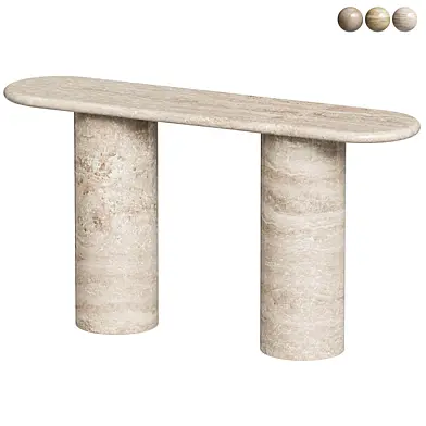 Almaaz Natural Travertine Marble