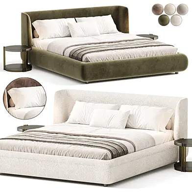 Longcourt Bed