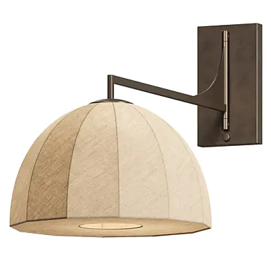 Sello Swing Arm Sconce by DISC Interiors