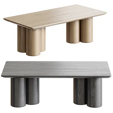 OLIVIA coffee table La Redoute