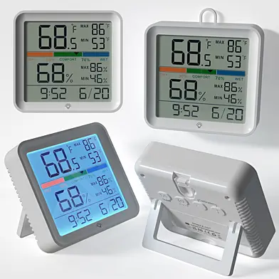 NOKLEAD CU50 Weather Station