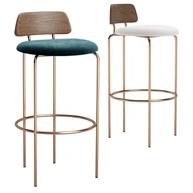 Mallory Barstool