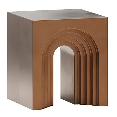 Richmond Interiors Vevey Side Table