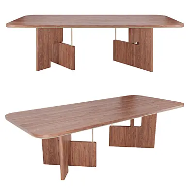Anchor Dining Table