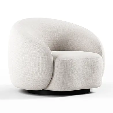 Eichholtz - Amore Swivel Chair