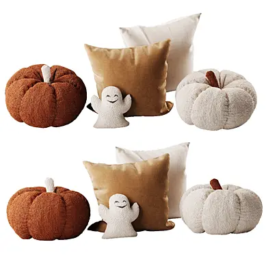 Halloween pillows