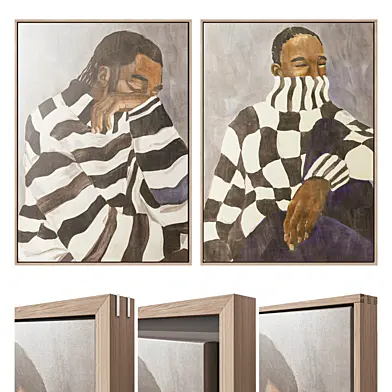 Art Panel NO-025