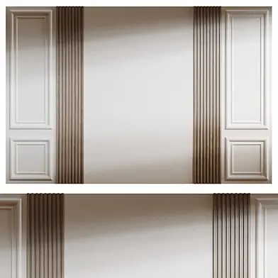 Wall panel 9
