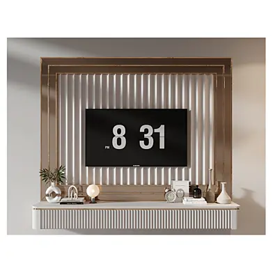 TV shelf 0876