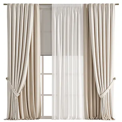 Curtain #266