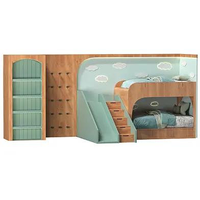 Children Bed