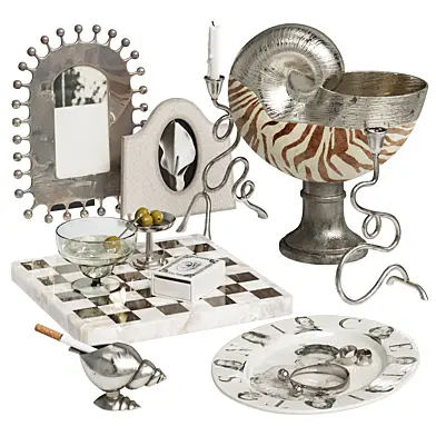 113 Decorative set 016 Vintage 07