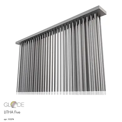 Светильник LITHA Five от GLODE