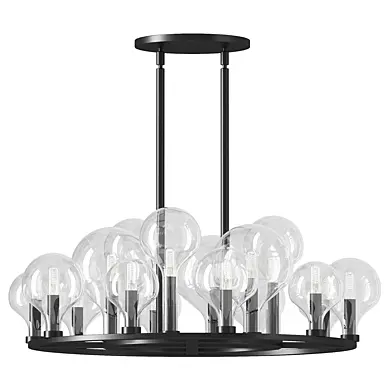 Alchemy Chandelier