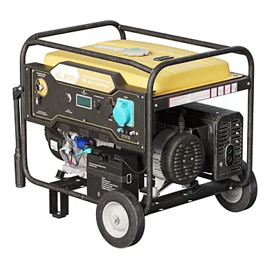 Gasoline generator n8