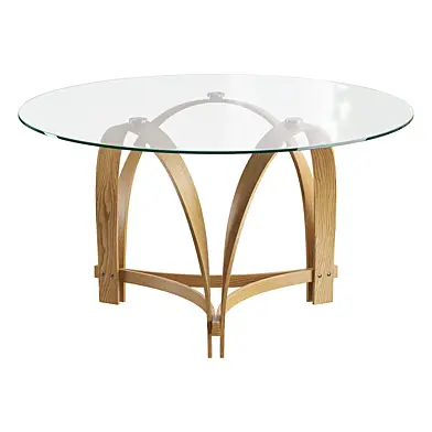 Trefoil Dining Table