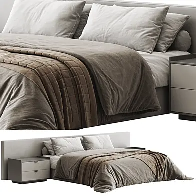 Nydme Simplicity Bed