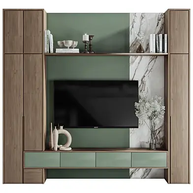TV Wall 21
