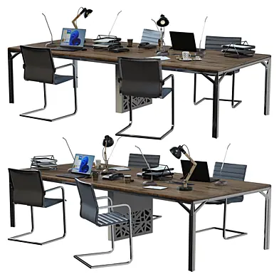 X8 Meeting Workplace