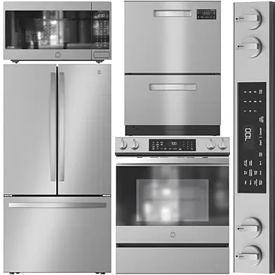 GE Appliance Collection 16