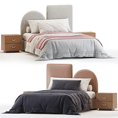 Mamoony Dandy baby bed