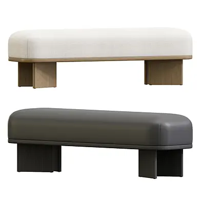 Abbey Performance Boucle Bench