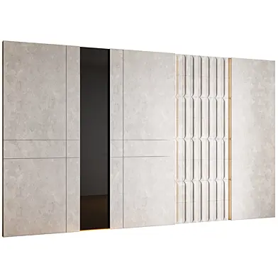Wall panel 04