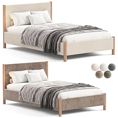 Saba Single Bed