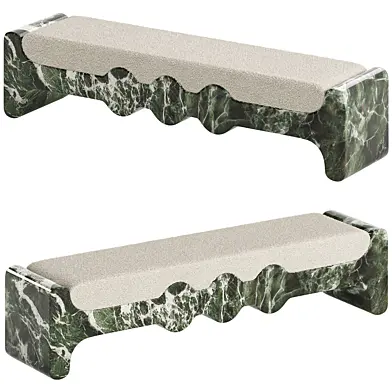 Monarca bench