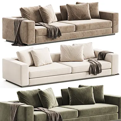 Adam Sofa K4 by Lavsit