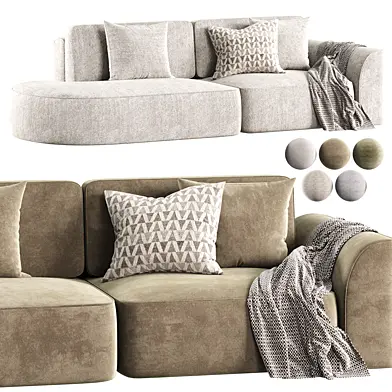 Divan Modulnyj Spejs M1 By Divan ru