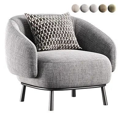 Armchair Domkapa Juliet