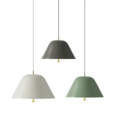 Minimalist Pendant Lamp