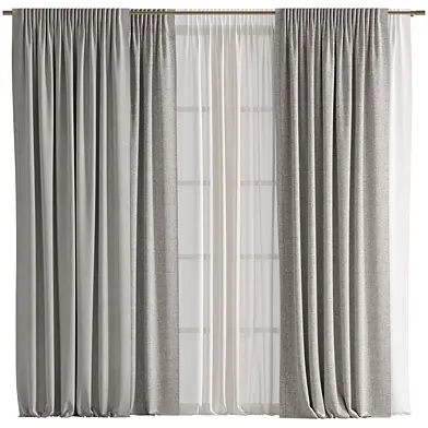 Curtain #277