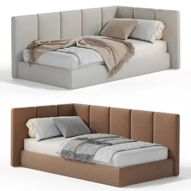 Kids bed 001
