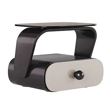 Designer bedside table Cellario