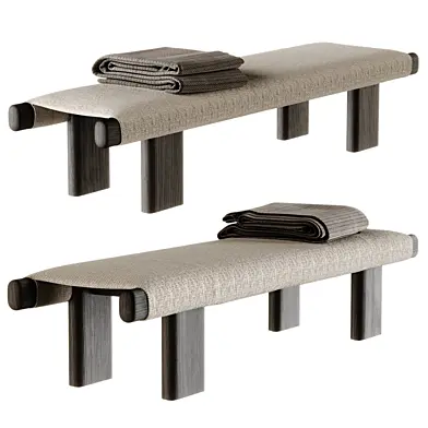 Molteni&C TIBEAU BENCHES